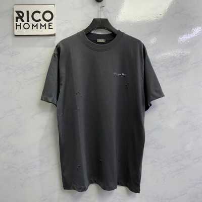 D올 Couture 타임리스 은방울꽃 반팔 티셔츠 (1:1 HIGH PREMIUM)