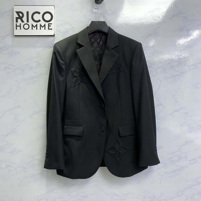 루이B통 PONT NEUF 엠보스드 블레이저 자켓 (PREMIUM)