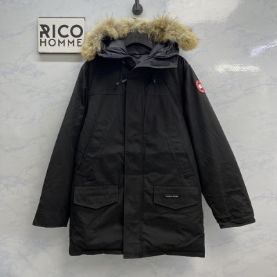 캐나다9스 랭포드 울프퍼 오리털 패딩 (PREMIUM)