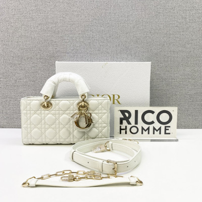 D올 레이디 D-JOY 백 B (양가죽)