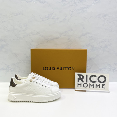 루이B통 카프스킨 타임아웃 로우탑&하이탑 스니커즈