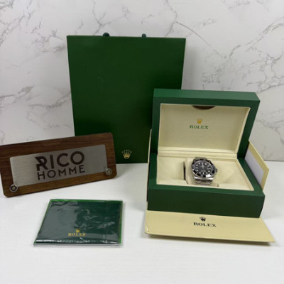 롤*스 서브마리너 데이트 41mm & 40mm 1:1 최상급 (싱크 99.8%)