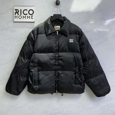 미*미* 나일론 퍼퍼 패딩 자켓 (PREMIUM)