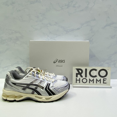 아식* X JJJ자운* 젤 카야노 14 실버화이트