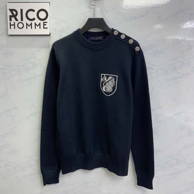 루이B통 LV 시쉘 엠브로이더드 블렌드 스웨터 (1:1 HIGH PREMIUM)