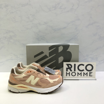 NB 990 V3 오렌지 크림