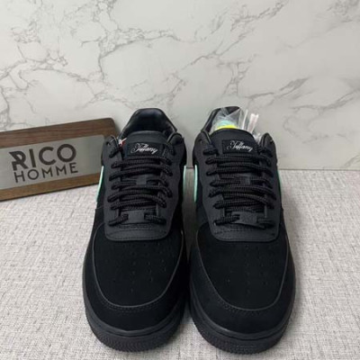 N*KE X 티*니 앤코 에어포스 1 로우