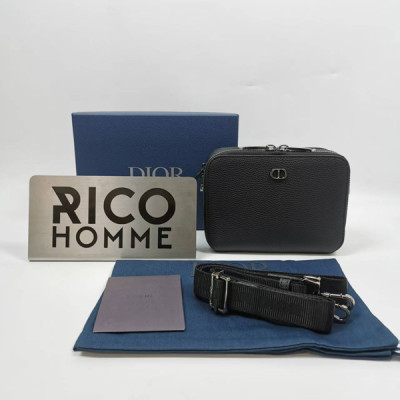 D올 메신저 스몰 CD로고 메신저 백