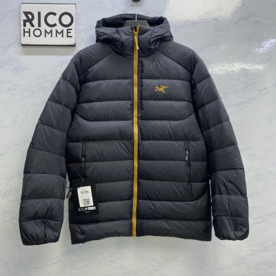 ARC'T*RYX 토륨 후디 다운 자켓 (PREMIUM)