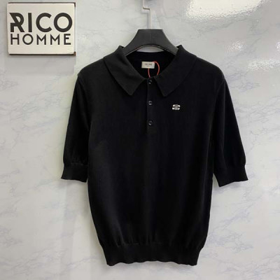 CEL*NE 트리옹프 클래식 핏 폴로 반팔 티셔츠 (1:1 HIGH PREMIUM)