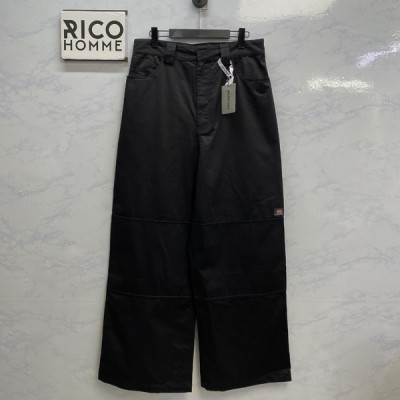 발렌시A가 워크웨어 유틸리티 팬츠 (PREMIUM)