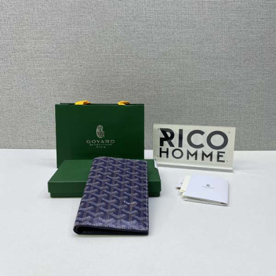 고YA드 생로슈 장지갑 (5color)