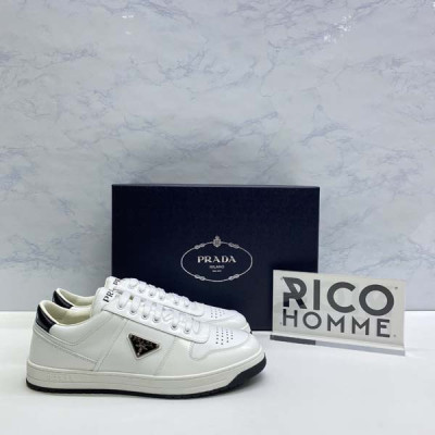 프RA다 다운타운 퍼포레이트 로우 스니커즈 (5color)