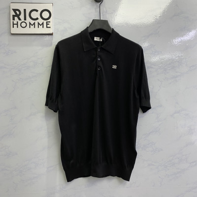 CEL*NE 트리옹프 클래식 핏 폴로 반팔 티셔츠 (1:1 HIGH PREMIUM)