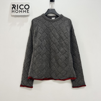 보*가 베*타 인트레치오 울 니트 스웨터 (PREMIUM)