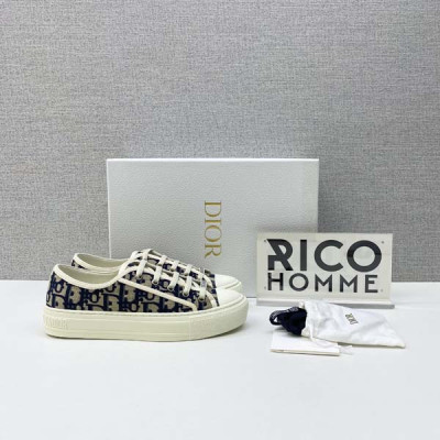 D올 WALK'N' 오블리크 스니커즈 (2color)