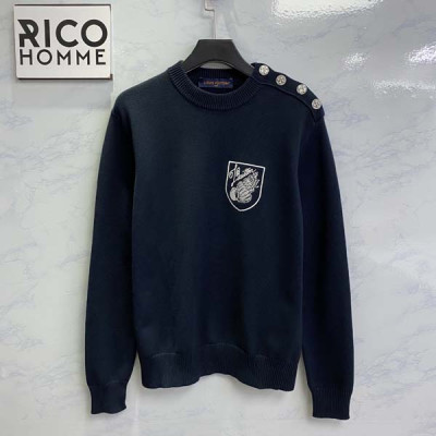 루이B통 LV 시쉘 엠브로이더드 블렌드 스웨터 (1:1 HIGH PREMIUM)