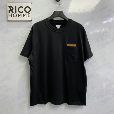 보*가 베*타 인트레치아토 피마 반팔 티셔츠 (PREMIUM)