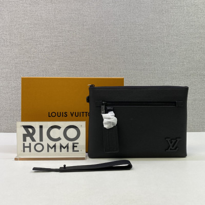 루이B통 포쉐트 아이패드 클러치 (5color)