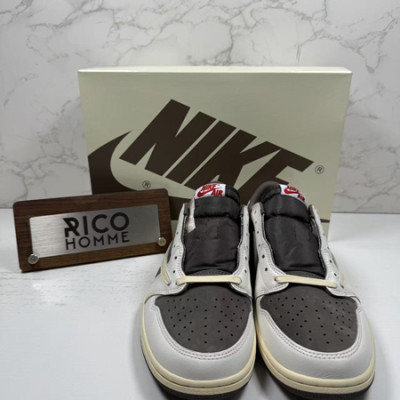 N*KE X 트래비스 스캇 조던 최종 업그레이드 버전 7종 (쇼핑지원금 EVENT)