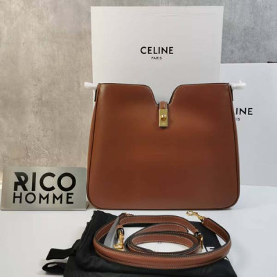 CEL*NE 까미유 16 소프트 백 미디움 (3color)