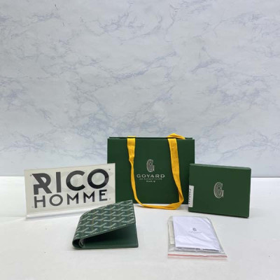 고YA드 빅투아르 반지갑 (2color)