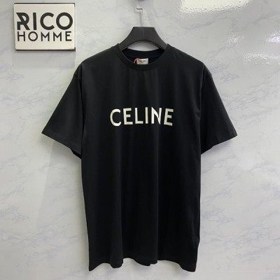 CEL*NE 클래식 프린트 반팔 티셔츠 (1:1 HIGH PREMIUM)