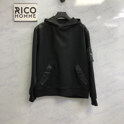 프RA다 리나일론 포켓 후드 티셔츠 (PREMIUM)