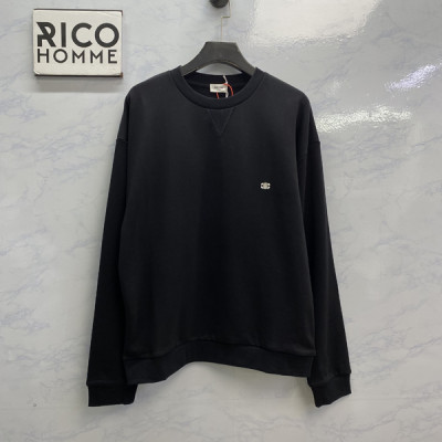 CEL*NE 트리옹프 베이직 맨투맨 티셔츠 (1:1 HIGH PREMIUM)