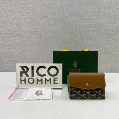 고YA드 생 가브리엘 반지갑 (10color)