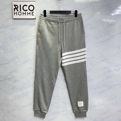 톰*라운 루프백 엔지니어 4바 스웨트 팬츠 (PREMIUM)