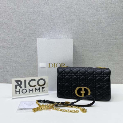 D올 램스킨 카로백 (수* 착용)