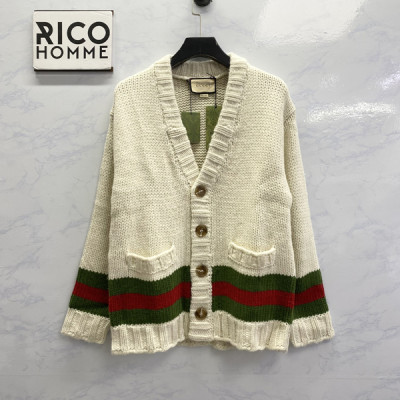 남녀공용 9찌 웹 파인 울 가디건 (1:1 HIGH PREMIUM)