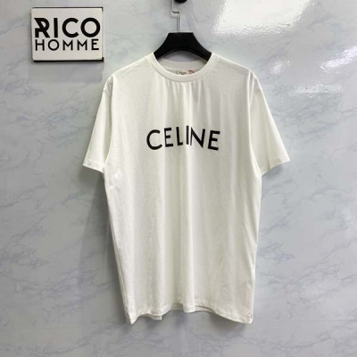 CEL*NE 클래식 프린트 반팔 티셔츠 (1:1 HIGH PREMIUM)