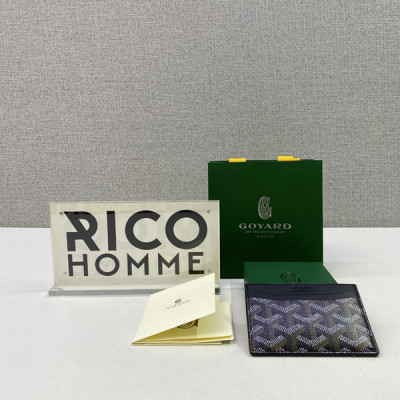 고YA드 양면 카드지갑 (15color)