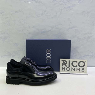 D올 최상급 카프스킨 신사화 A