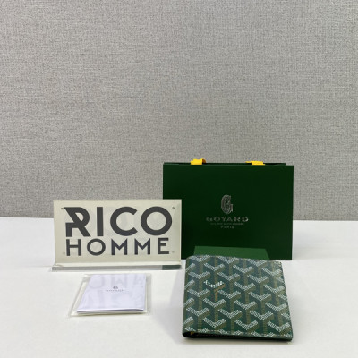 고YA드 빅투아르 반지갑 (2color)