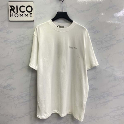 D올 Couture 타임리스 은방울꽃 반팔 티셔츠 (1:1 HIGH PREMIUM)