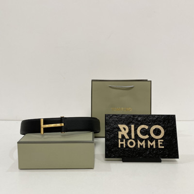 T포드 T버클 카프스킨 벨트 (3type)