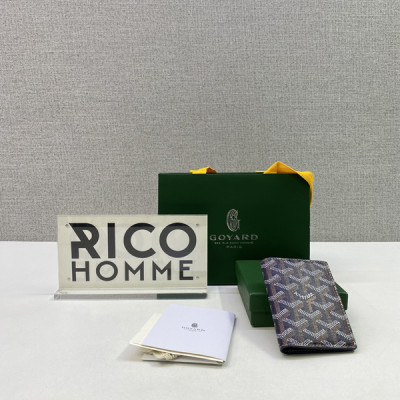 고YA드 생마르크 카드 지갑 (10color)