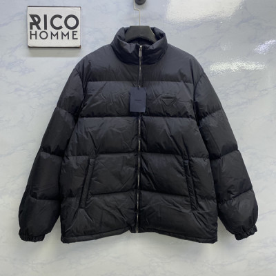 프RA다 스포츠 리나일론 구스다운 패딩 (PREMIUM)