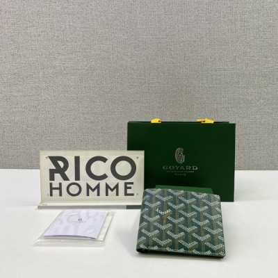 고YA드 빅투아르 반지갑 (2color)