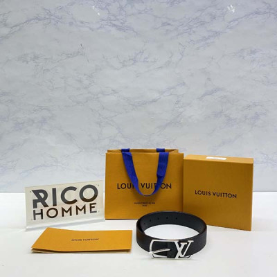 루이B통 이클립스 시티 벨트