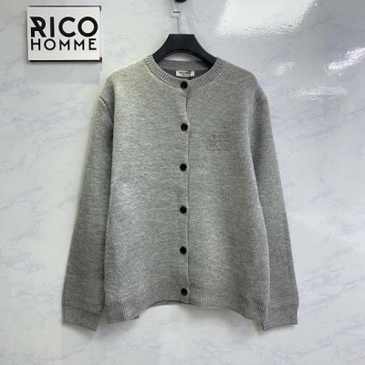 미*미* 오버사이즈 블렌드 울 가디건 (1:1 HIGH PREMIUM)