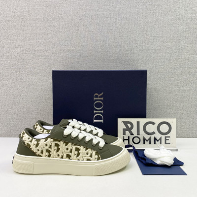 D올 B33 오블리크 스니커즈