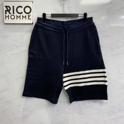 톰*라운 컴팩트 와플 4-바 스웨트쇼츠 (PREMIUM)