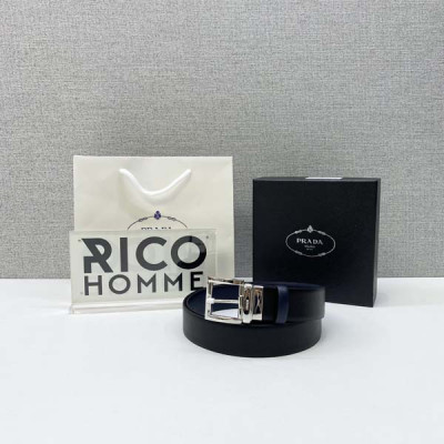 프RA다 리버서블 회전 벨트