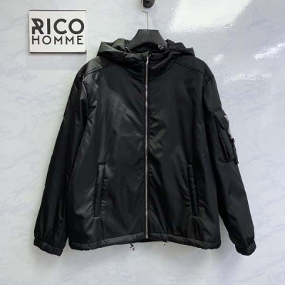 프RA다 리나일론 후드 패딩 자켓 (1:1 HIGH PREMIUM)