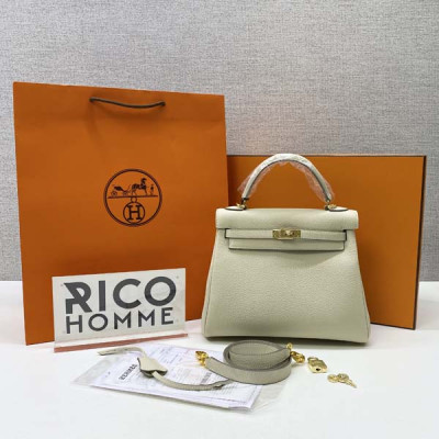 H르메스 켈리 토고 25cm (HAND MADE)