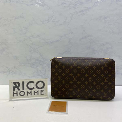 루이B통 보관박스 백